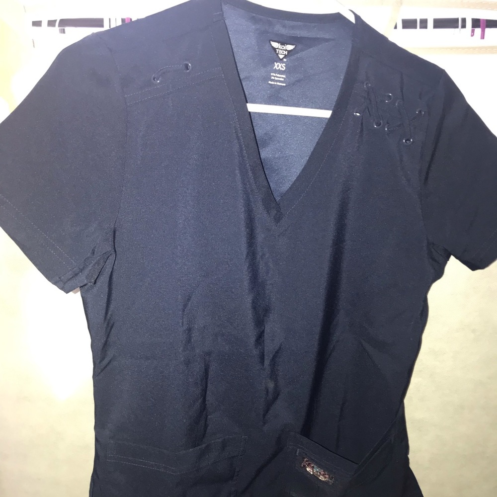 Scrub Top